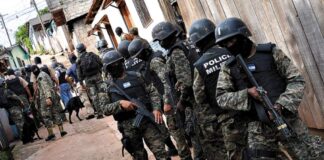 Leandro Osorio: “La Policía Militar fue penetrada por el narcotráfico, las maras y pandillas”