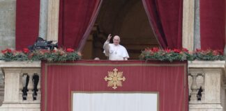 El papa denuncia a los «nuevos Herodes» que abusan de los niños