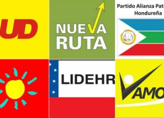 Seis partidos políticos camino a desaparecer por no sacar ningún candidato a elección popular