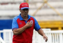 El Olimpia confirma que Pedro Troglio y su cuerpo técnico no continuarán al frente de los albos