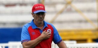 El Olimpia confirma que Pedro Troglio y su cuerpo técnico no continuarán al frente de los albos