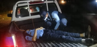 Agente de policía muere a manos de integrantes de grupo delictivo en Olancho