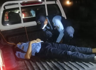 Agente de policía muere a manos de integrantes de grupo delictivo en Olancho