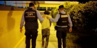 Ciudadano detenido por violación especial de una menor de 4 años