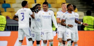 El Real Madrid domina el ‘Mejor 11’ de LaLiga presentado por el CIES