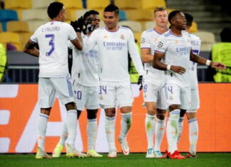 El Real Madrid domina el ‘Mejor 11’ de LaLiga presentado por el CIES