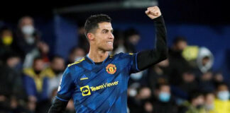 Cristiano dona una camiseta firmada para su subasta solidaria por La Palma