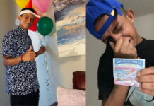 Rude Boy anuncia que recibió permiso de trabajo en Estados Unidos