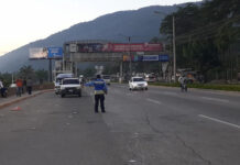 San Pedro Sula segunda ciudad con mayores licencias decomisadas durante 2021