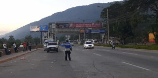 San Pedro Sula segunda ciudad con mayores licencias decomisadas durante 2021