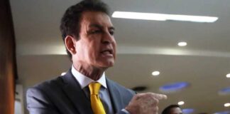 A esta Corte Suprema de Justicia le falta un año, pero se pueden ir antes, dice vicepresidente Salvador Nasralla