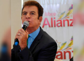 Salvador Nasralla dice que la elección de Luis Redondo fue correcta