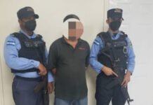 Sospechoso de homicidio es arrestado en Atlántida