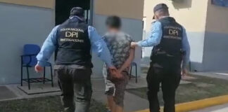 Aprehendido supuesto integrante de la MS-13 por el asesinato de un menor de 11 años en Santa Bárbara
