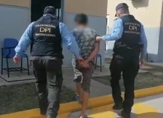 Aprehendido supuesto integrante de la MS-13 por el asesinato de un menor de 11 años en Santa Bárbara