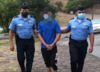 Capturan sujeto acusado de la violación agravada de su sobrina de 14 años