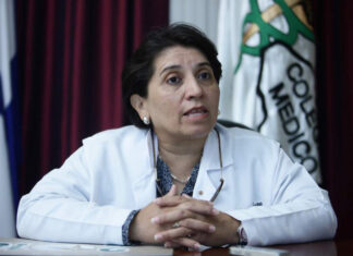 No descartamos que la vacuna anticovid se aplique periódicamente, indica la presidenta del Colegio Médico de Honduras