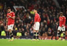 Brote de covid se reporta en el Manchester United