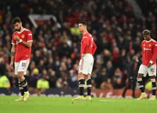 Brote de covid se reporta en el Manchester United