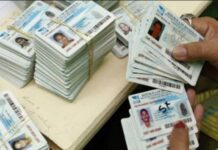Autoridades reiteran que la tarjeta de identidad vieja vence el 31 de diciembre