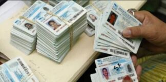 Autoridades reiteran que la tarjeta de identidad vieja vence el 31 de diciembre