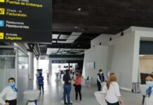 Palmerola recibirá su primer vuelo este sábado, confirman autoridades