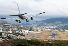 Capitalinos dicen adiós a Toncontín como aeropuerto internacional
