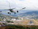 Capitalinos dicen adiós a Toncontín como aeropuerto internacional