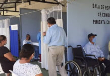 Triaje de Puerto Cortés dejará de funcionar este jueves por reducción de contagios