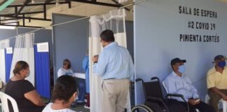 Triaje de Puerto Cortés dejará de funcionar este jueves por reducción de contagios