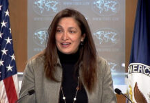 La subsecretaria de EE.UU. para Seguridad Civil inicia su visita a Honduras