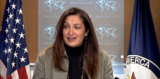 La subsecretaria de EE.UU. para Seguridad Civil inicia su visita a Honduras