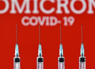 Ómicron se convertirá en la variante dominante en Europa a mediados de enero: Jefa de la UE