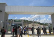 Inicia pilotaje de Visitas Conyugales en cárceles hondureñas