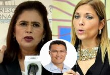 Concejales del CNE denuncian caso de acta que favorecería a candidato Ebal Díaz