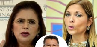 Concejales del CNE denuncian caso de acta que favorecería a candidato Ebal Díaz