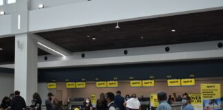 Palmerola aclara que es falso el cobro de un impuesto extra en tarifa aeroportuaria y aseguran que fue error involuntario