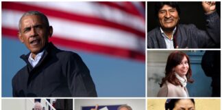 Expresidentes de Argentina, Brasil, Bolivia, EE.UU y Paraguay figuran entre los invitados a la investidura de Xiomara Castro