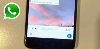 WhatsApp ya deja escuchar los audios antes de enviarlos