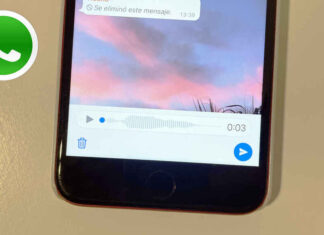 WhatsApp ya deja escuchar los audios antes de enviarlos