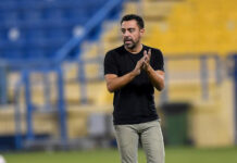 Xavi: «El Nápoles es un rival de Champions»