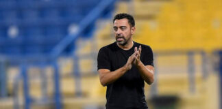 Xavi: «El Nápoles es un rival de Champions»