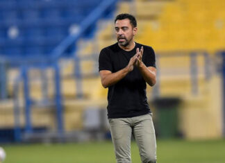 Xavi: «El Nápoles es un rival de Champions»