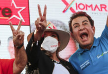 Xiomara Castro es declarada presidenta electa de Honduras