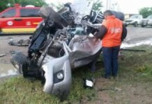 Accidente vial deja dos muertos y un herido en Juticalpa, Olancho