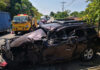 Al rededor de 80 accidentes viales se reportan a diario en Tegucigalpa debido a la imprudencia