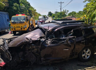 Los muertos por accidentes viales en Honduras ascienden a 327, autoridades piden tomar las medidas de seguridad