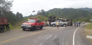 En un 60% redujeron los accidentes viales durante la nochebuena, según la DNVT