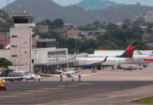 El aeropuerto de Toncontín cierra los vuelos internacionales este miércoles