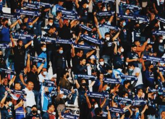 La Concacaf reconoce y felicita a la afición del Motagua tras el apoyo brindado en los partidos de semifinales